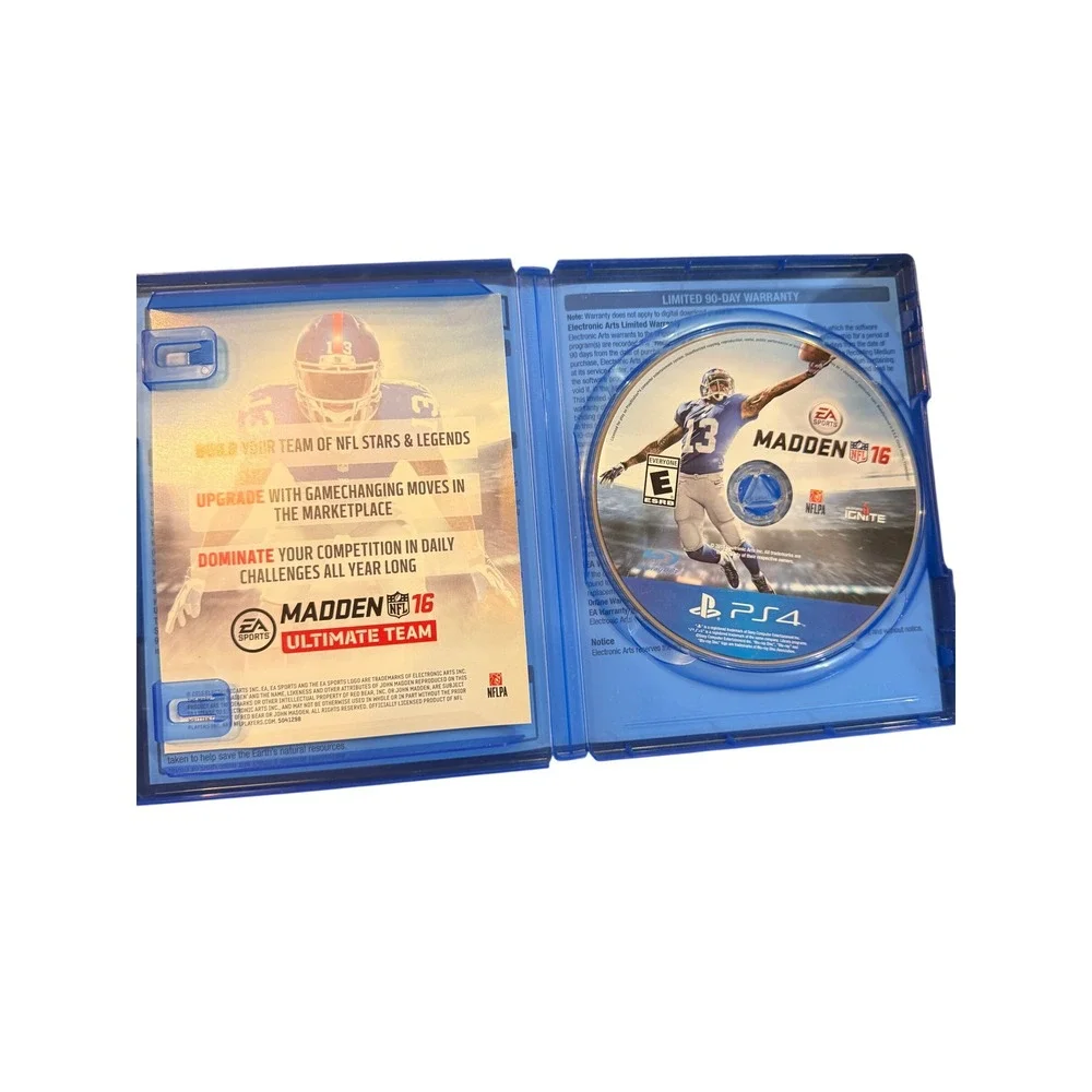 Ea Sports madden nfl
